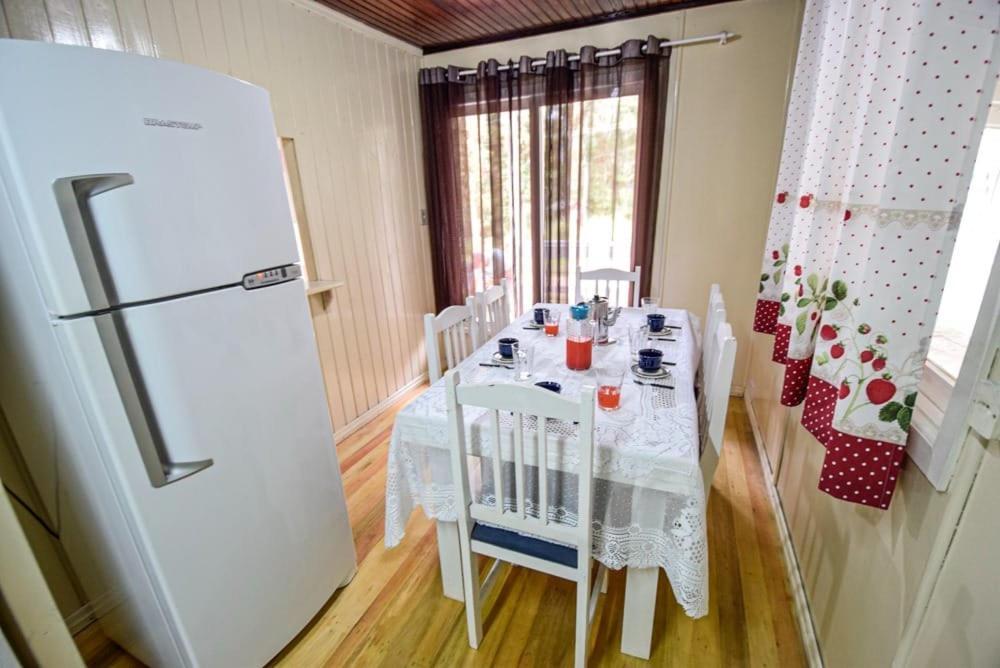 Recanto Villa Suzana Canela Exterior foto